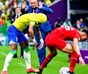 九游-关于内马尔关键节点赛况扑朔迷离，塞尔维亚队带队取胜！的信息