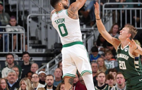 九游-关于塔图姆迎来十二赛季高光表现，TL球迷沸腾！的信息